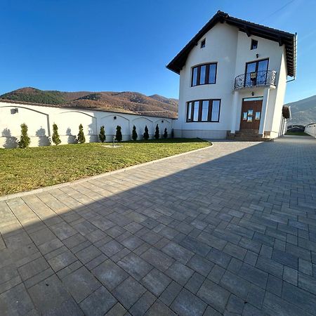 Gura Raului Casa De Vacanta Villa Exterior photo